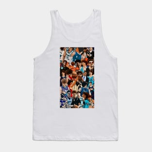 LaMelo Ball World Tank Top